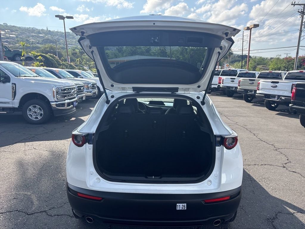 2021 Mazda Mazda CX-30 Select