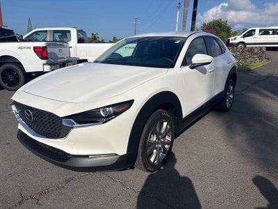 2021 Mazda Mazda CX-30 Select