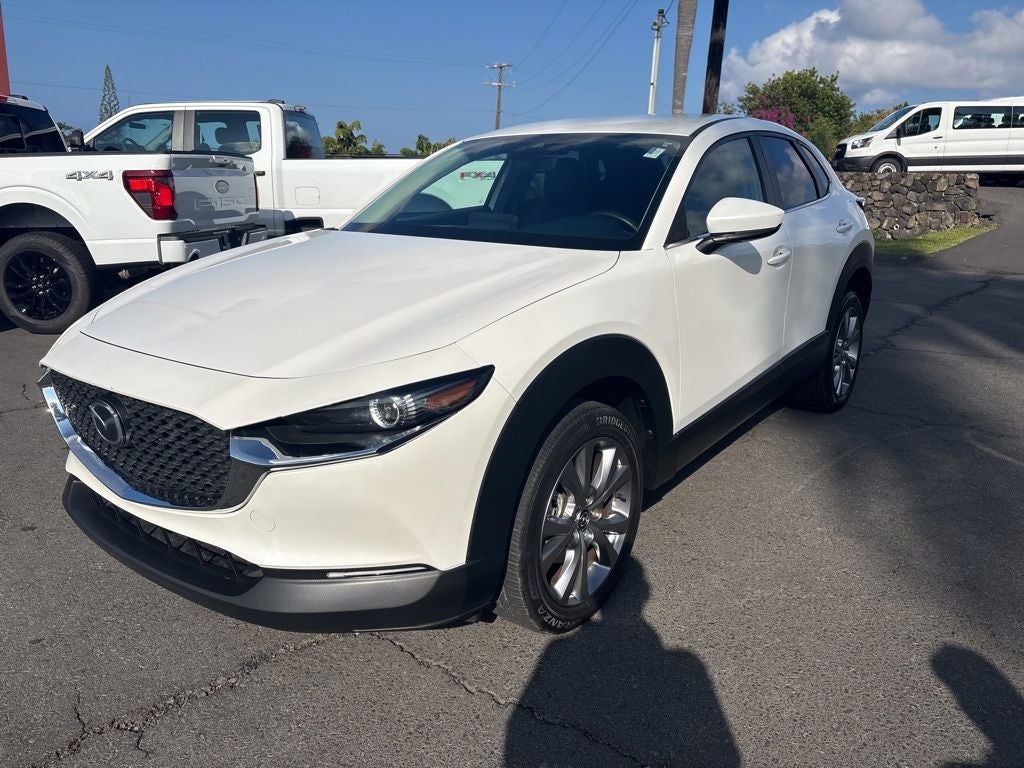 2021 Mazda Mazda CX-30 Select