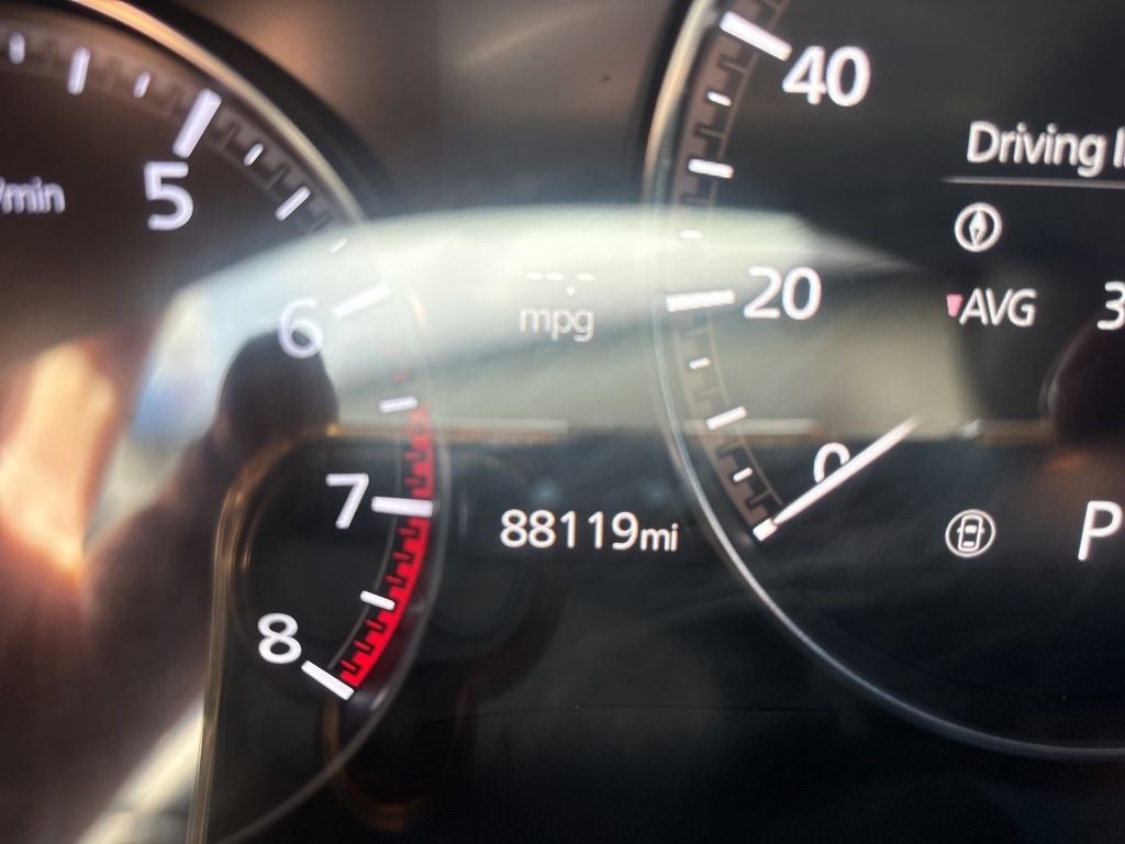 2021 Mazda Mazda CX-30 Select