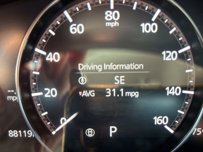 2021 Mazda Mazda CX-30 Select