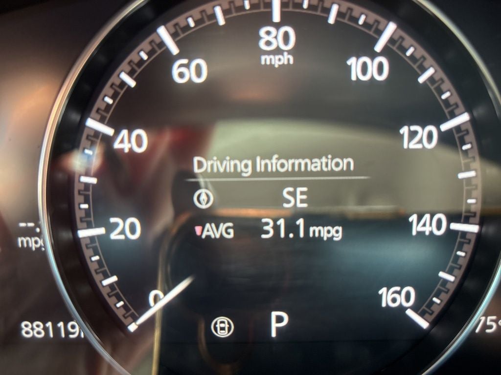 2021 Mazda Mazda CX-30 Select