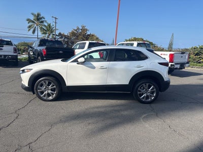 2021 Mazda Mazda CX-30 Select