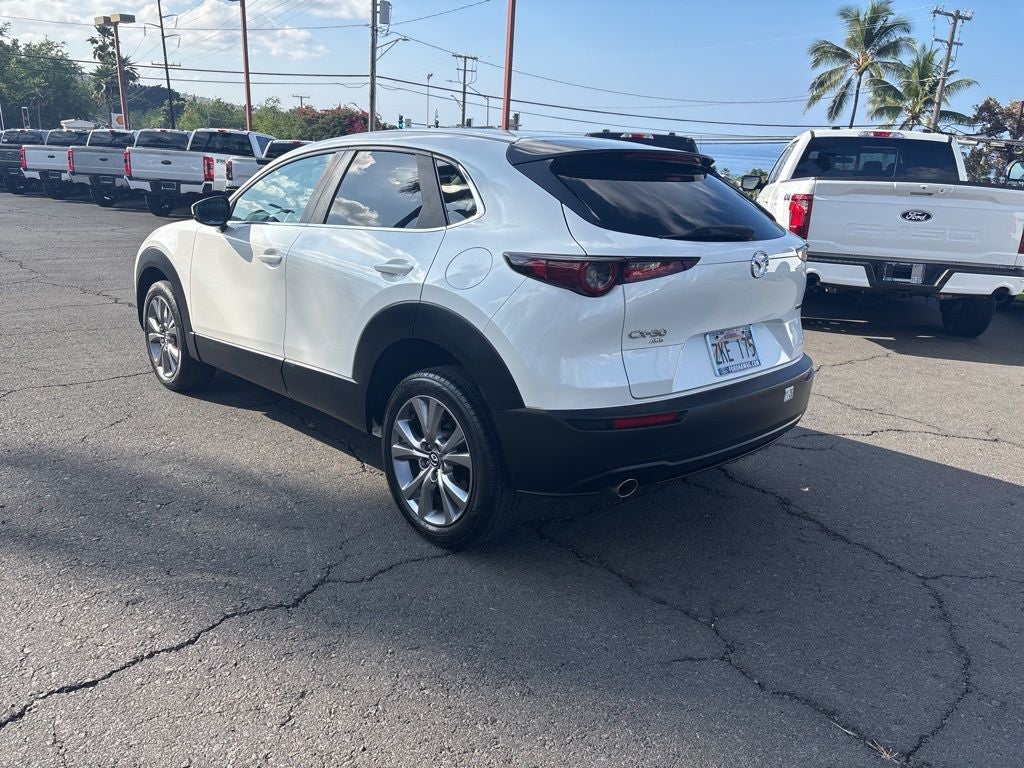 2021 Mazda Mazda CX-30 Select