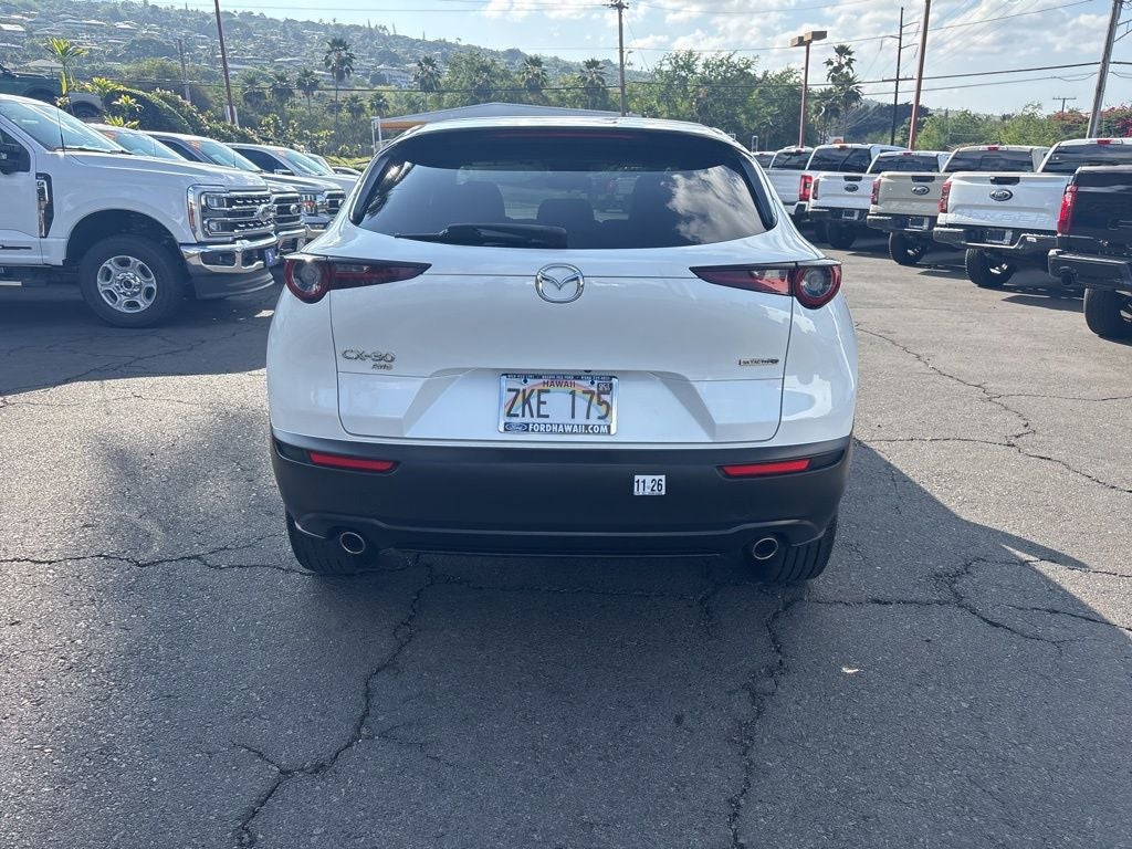 2021 Mazda Mazda CX-30 Select