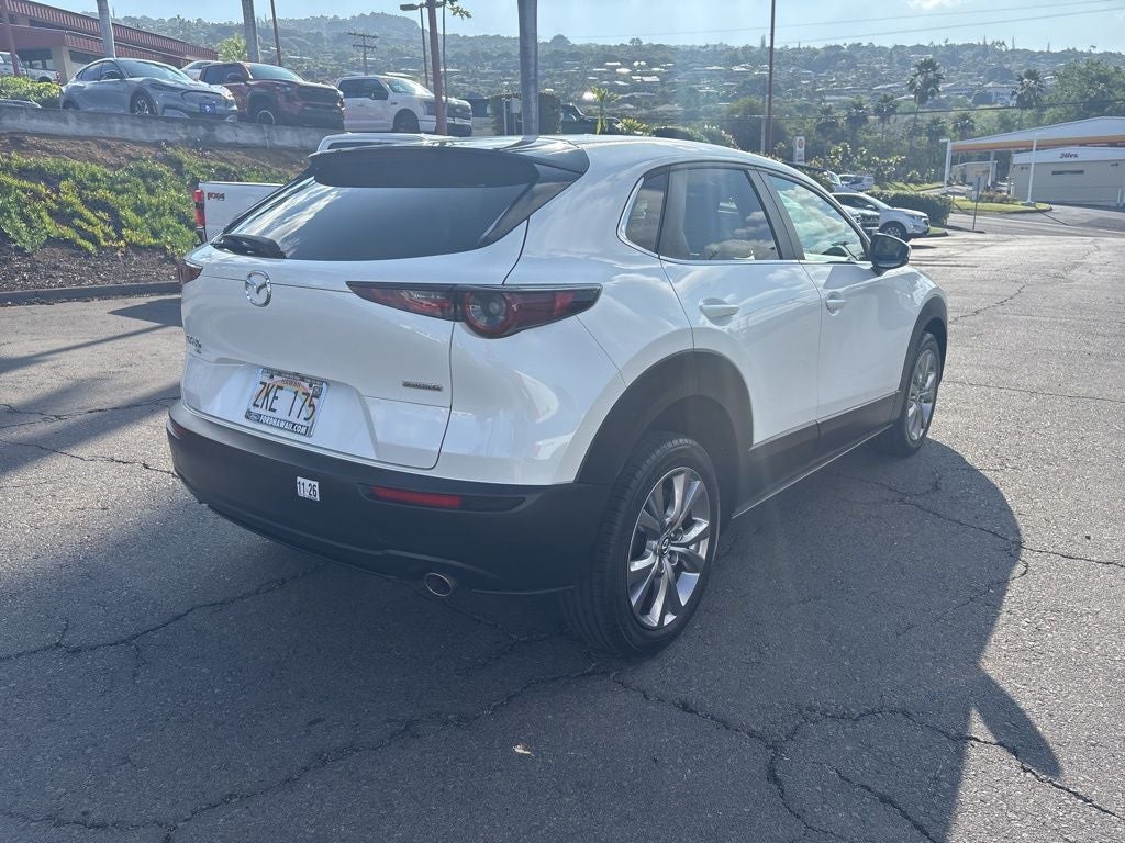 2021 Mazda Mazda CX-30 Select