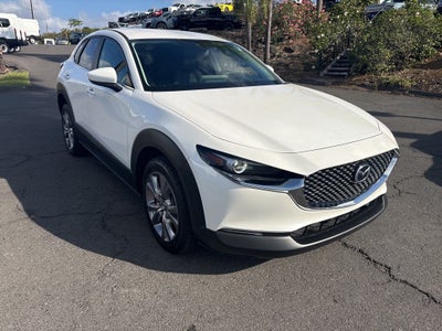 2021 Mazda Mazda CX-30 Select