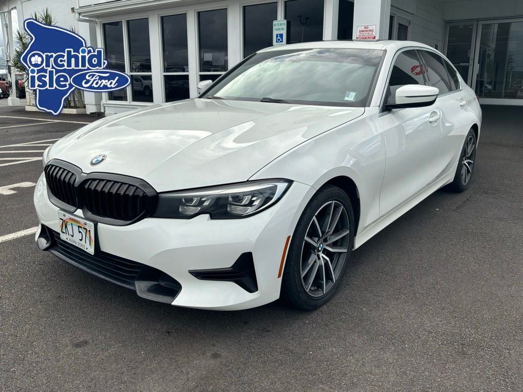 2020 BMW 3 Series 330i