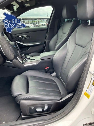 2020 BMW 3 Series 330i