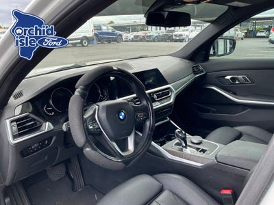 2020 BMW 3 Series 330i