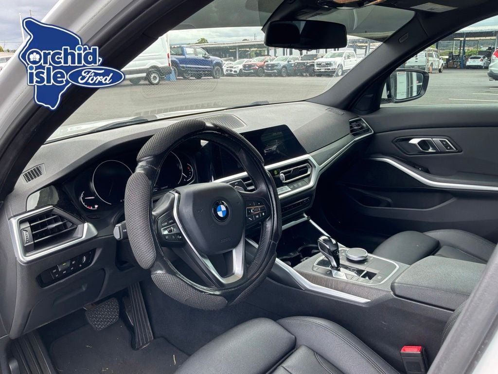 2020 BMW 3 Series 330i