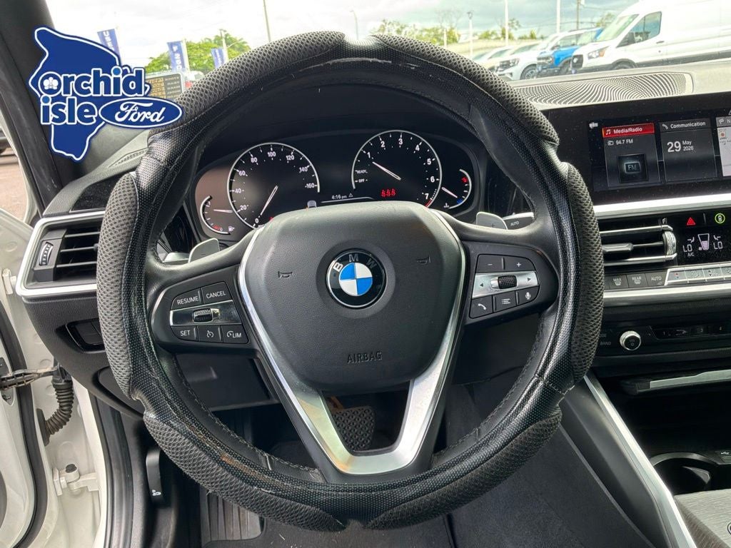 2020 BMW 3 Series 330i