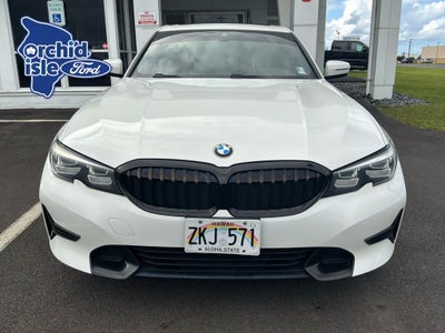 2020 BMW 3 Series 330i