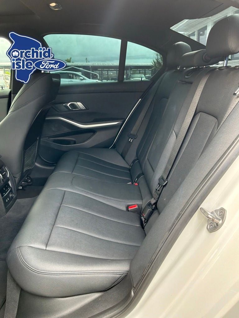 2020 BMW 3 Series 330i