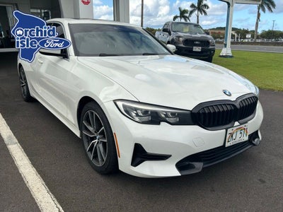 2020 BMW 3 Series 330i