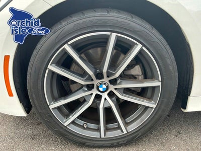 2020 BMW 3 Series 330i