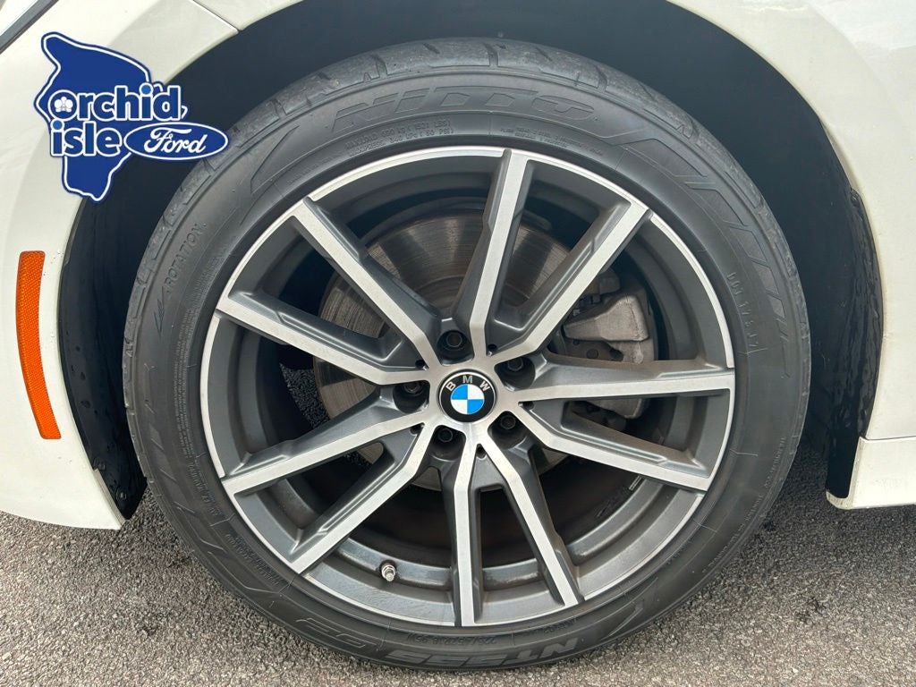 2020 BMW 3 Series 330i
