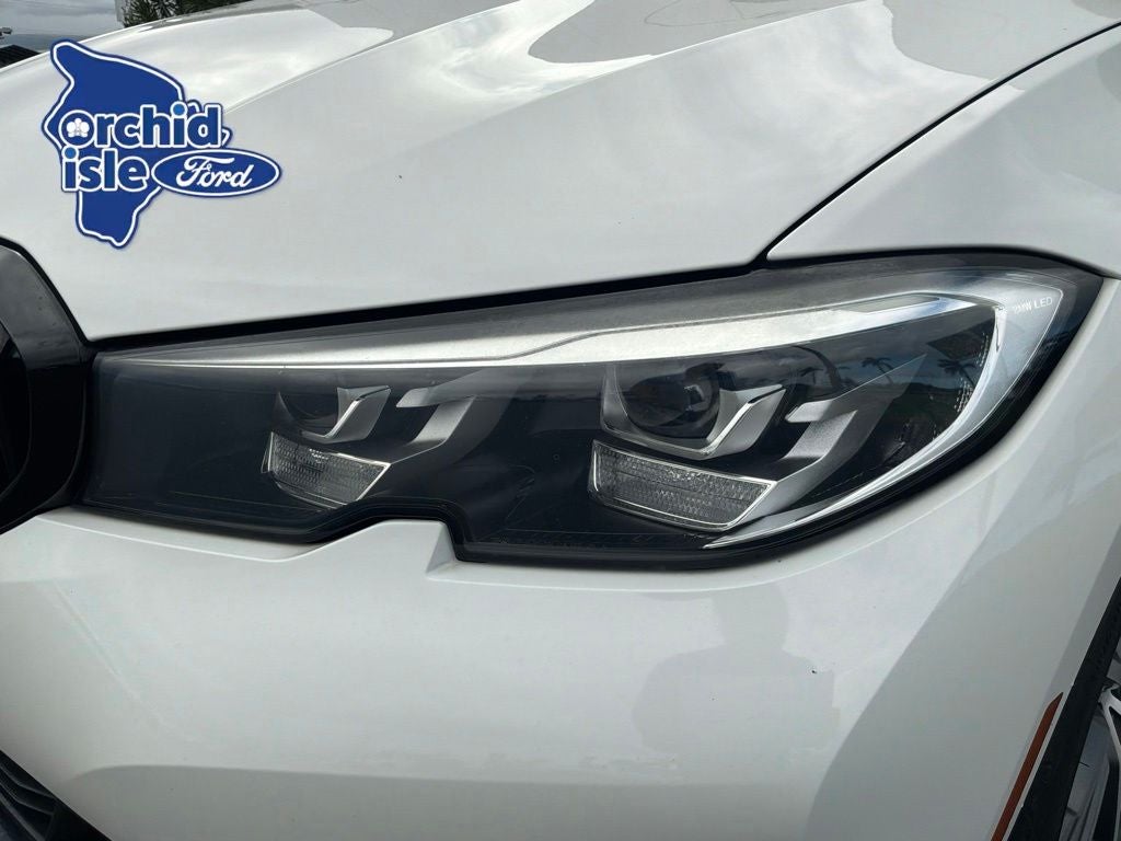 2020 BMW 3 Series 330i