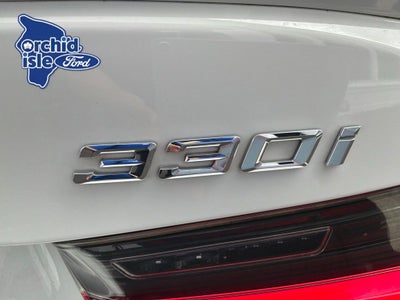 2020 BMW 3 Series 330i