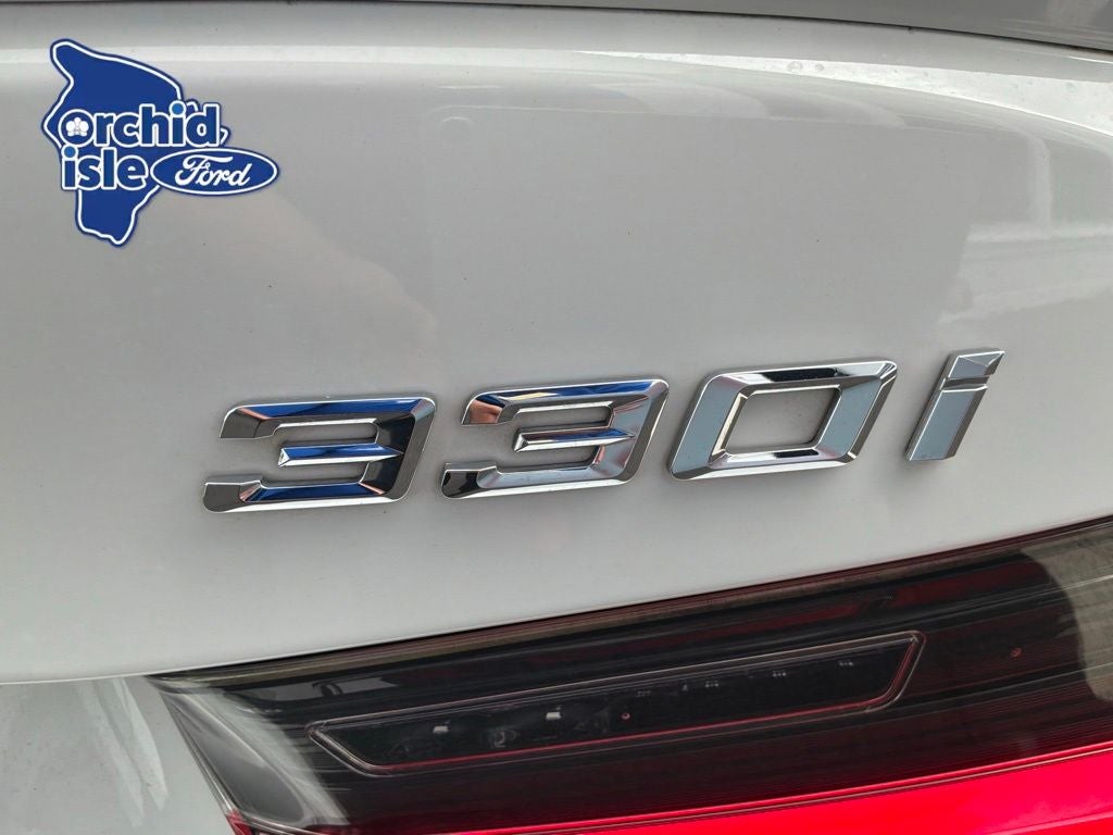 2020 BMW 3 Series 330i