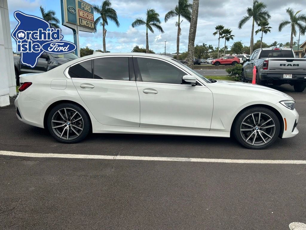 2020 BMW 3 Series 330i