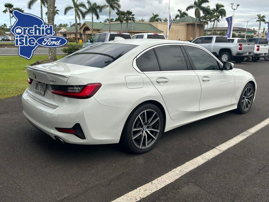 2020 BMW 3 Series 330i