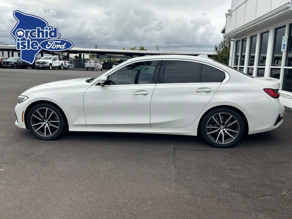2020 BMW 3 Series 330i