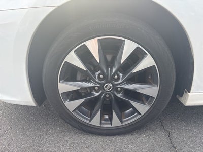 2018 Nissan Sentra SR