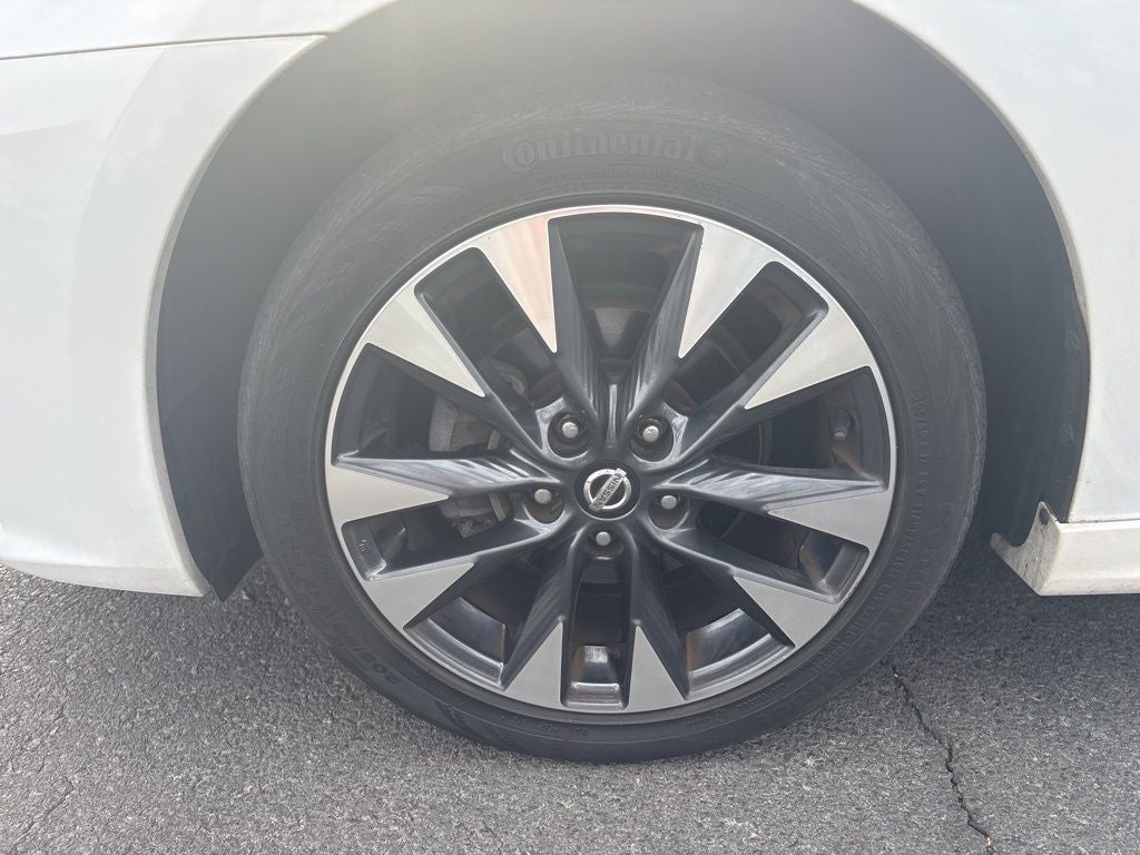 2018 Nissan Sentra SR