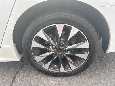 2018 Nissan Sentra SR