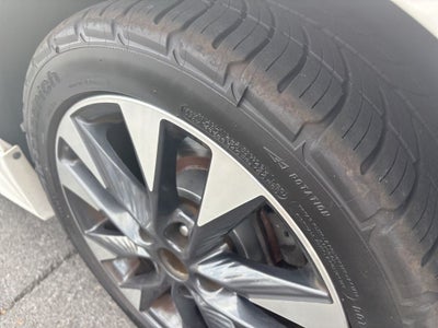 2018 Nissan Sentra SR