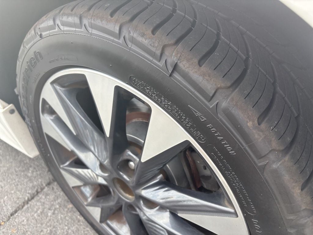 2018 Nissan Sentra SR