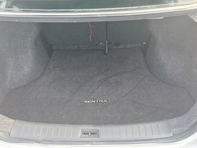 2018 Nissan Sentra SR