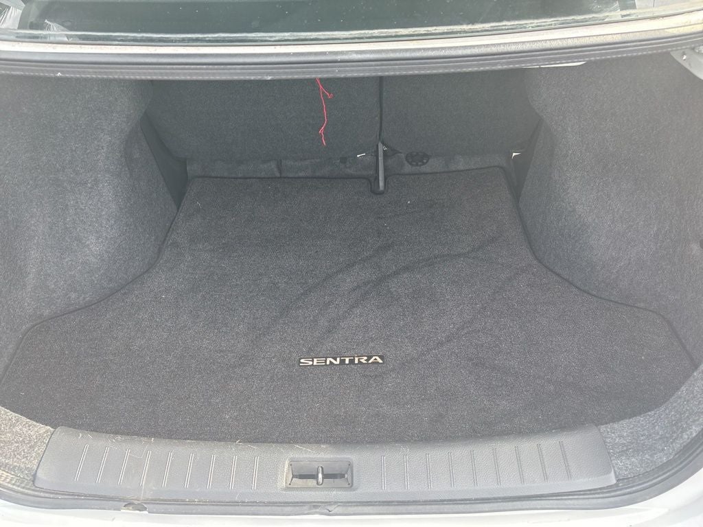 2018 Nissan Sentra SR