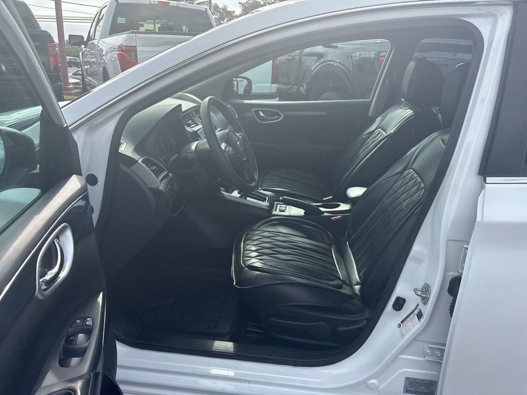 2018 Nissan Sentra SR