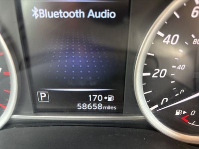 2018 Nissan Sentra SR