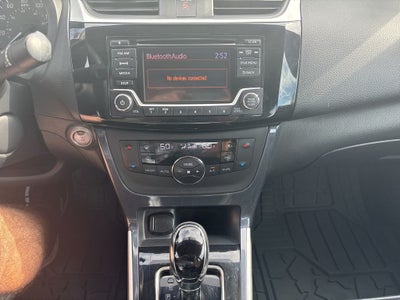 2018 Nissan Sentra SR