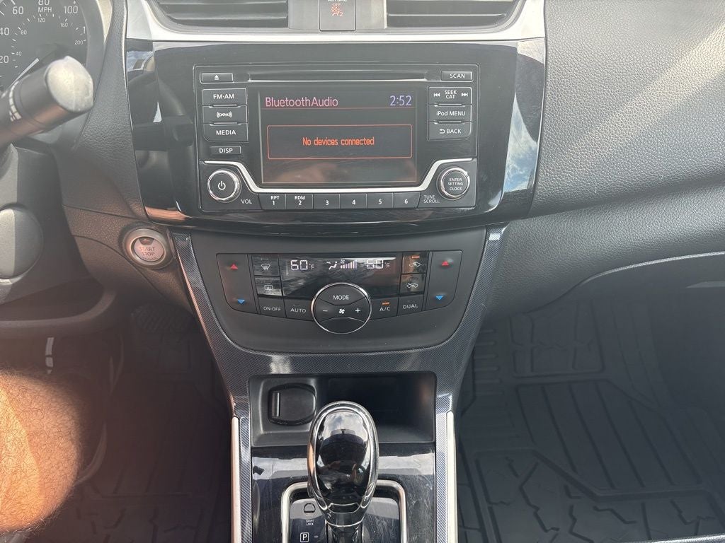 2018 Nissan Sentra SR