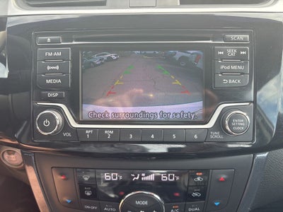 2018 Nissan Sentra SR