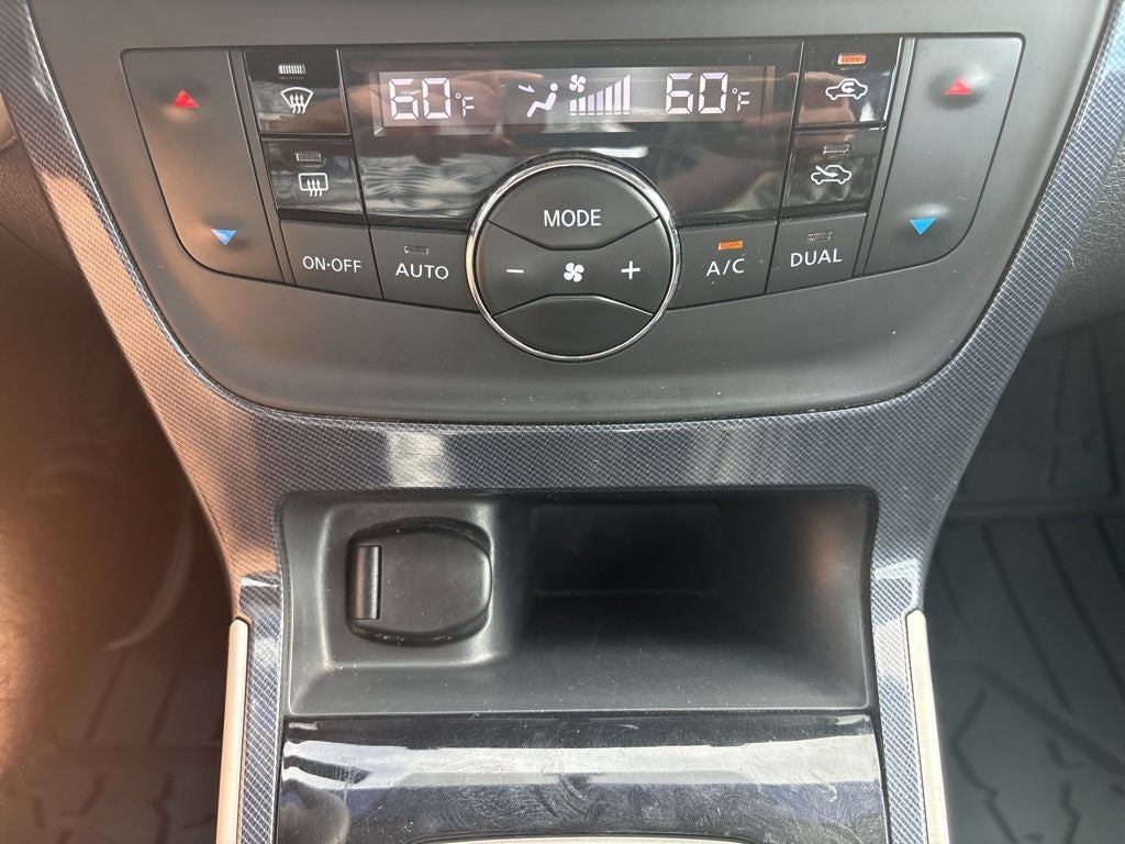 2018 Nissan Sentra SR