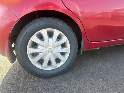 2014 Nissan Versa Note SV