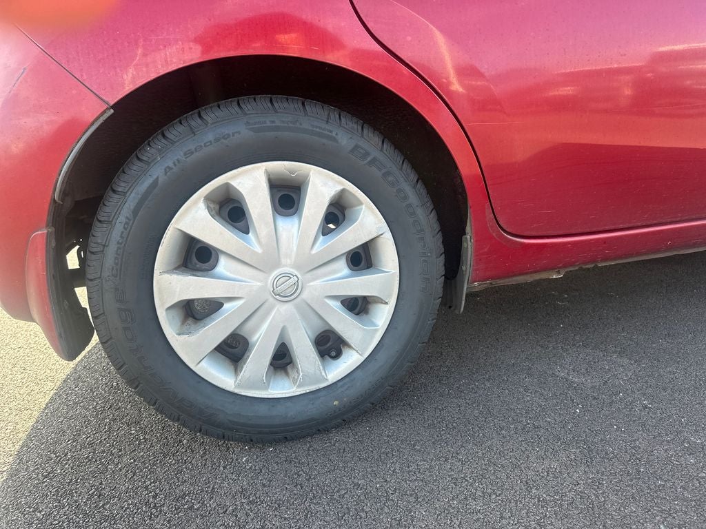 2014 Nissan Versa Note SV