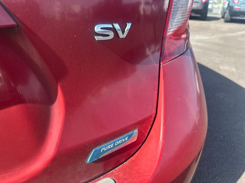 2014 Nissan Versa Note SV