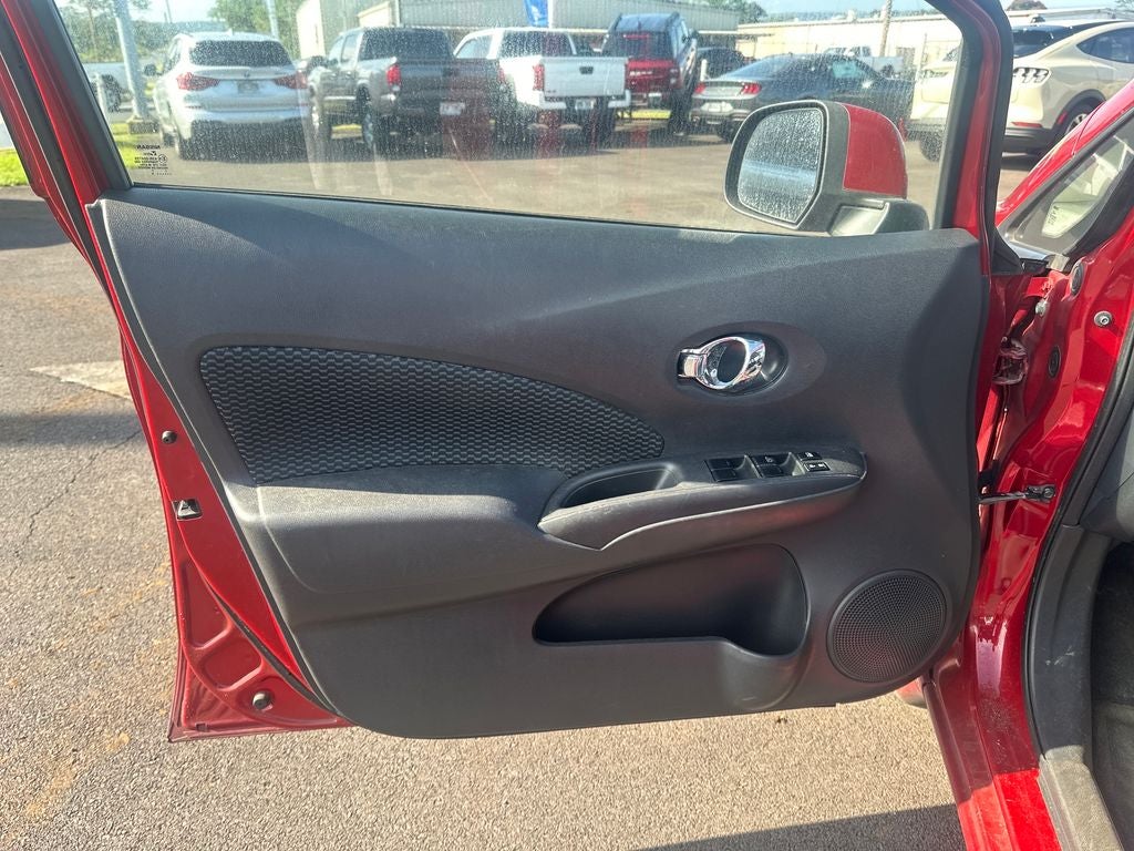 2014 Nissan Versa Note SV