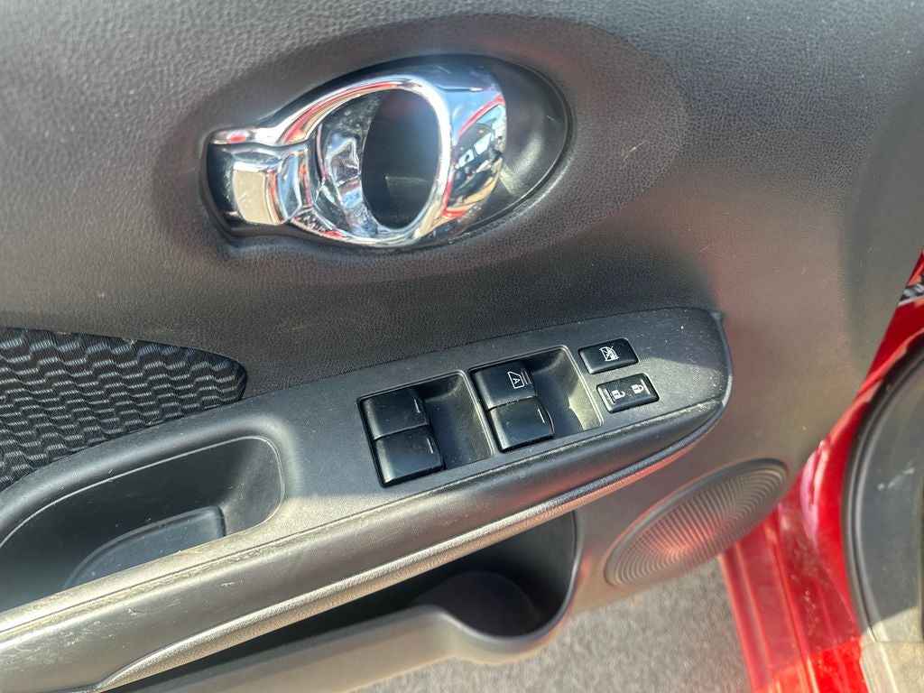 2014 Nissan Versa Note SV