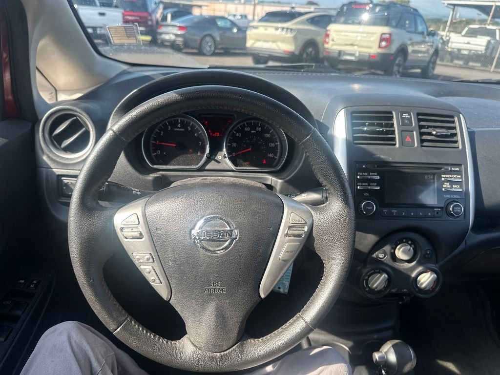 2014 Nissan Versa Note SV