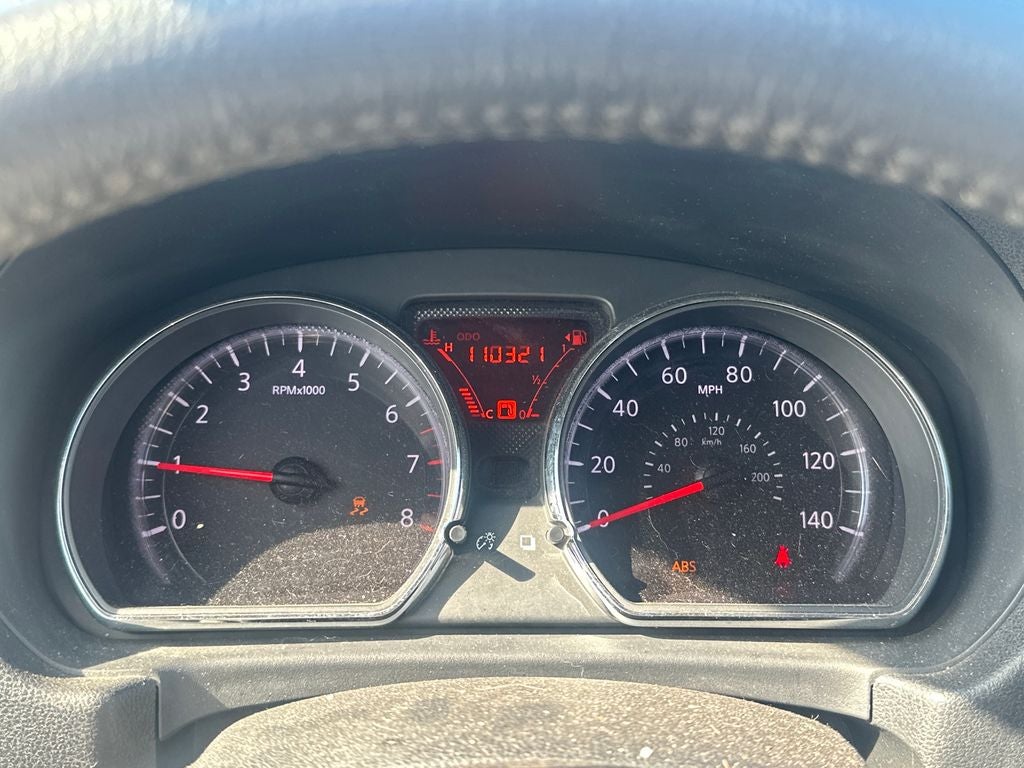 2014 Nissan Versa Note SV