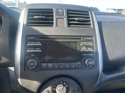 2014 Nissan Versa Note SV