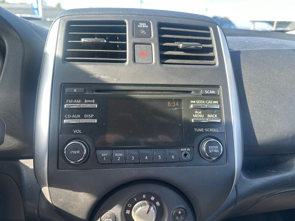 2014 Nissan Versa Note SV