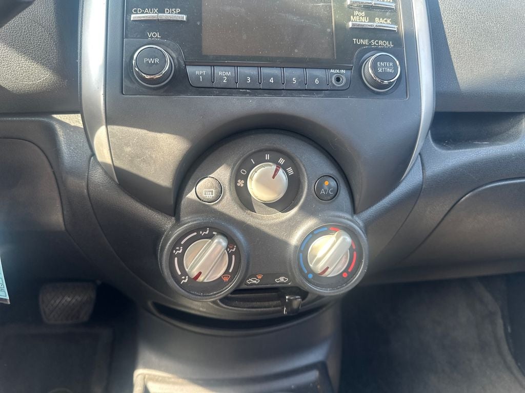 2014 Nissan Versa Note SV